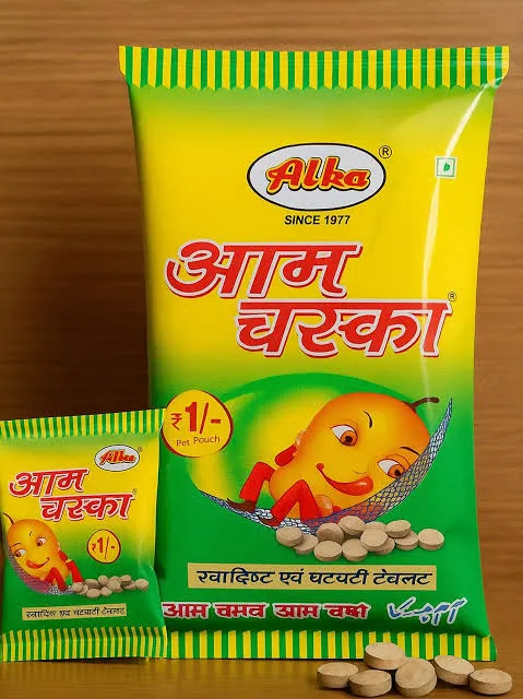 Aam chaska | pack of 40