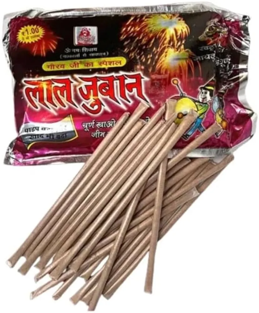 Lal Juban Churan | Pack of 60 |