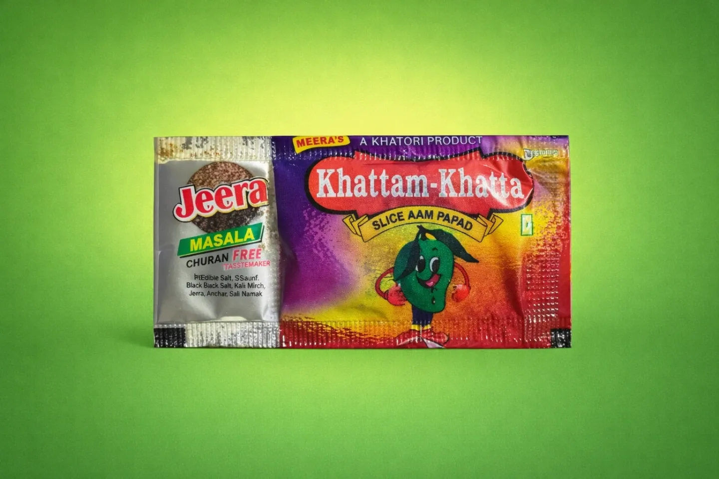 Khattam khatta/pack of 60