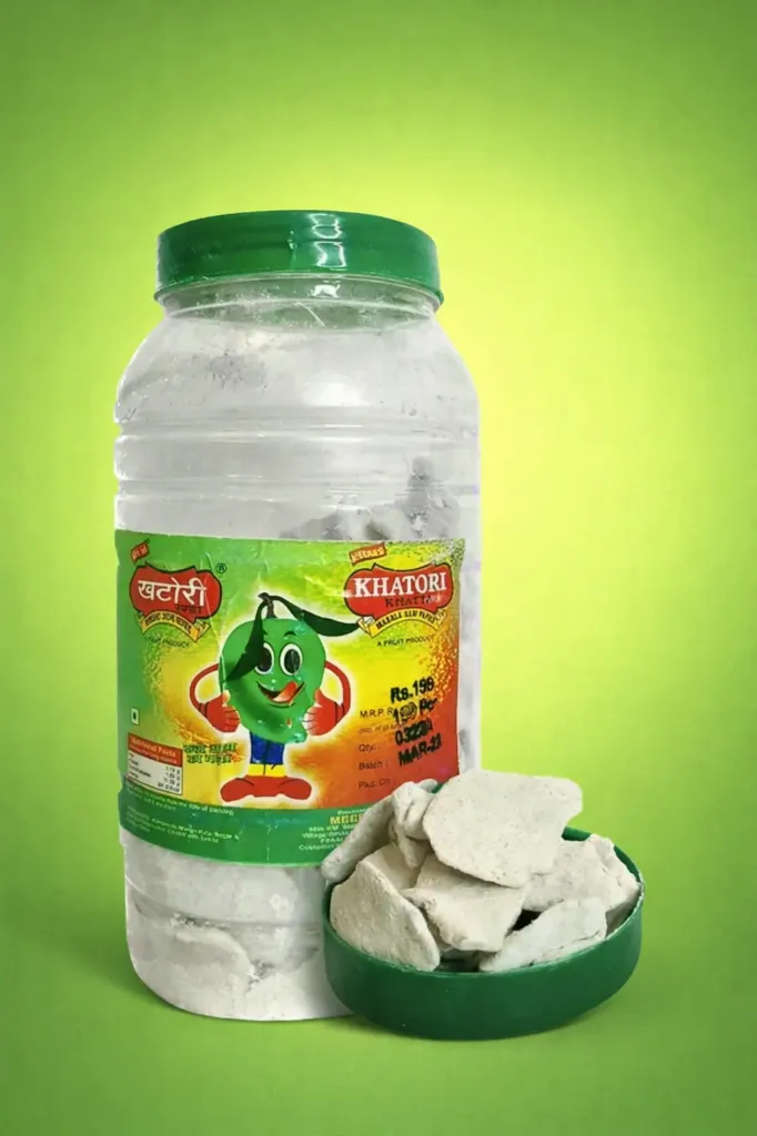 khattam Khatori / 850g